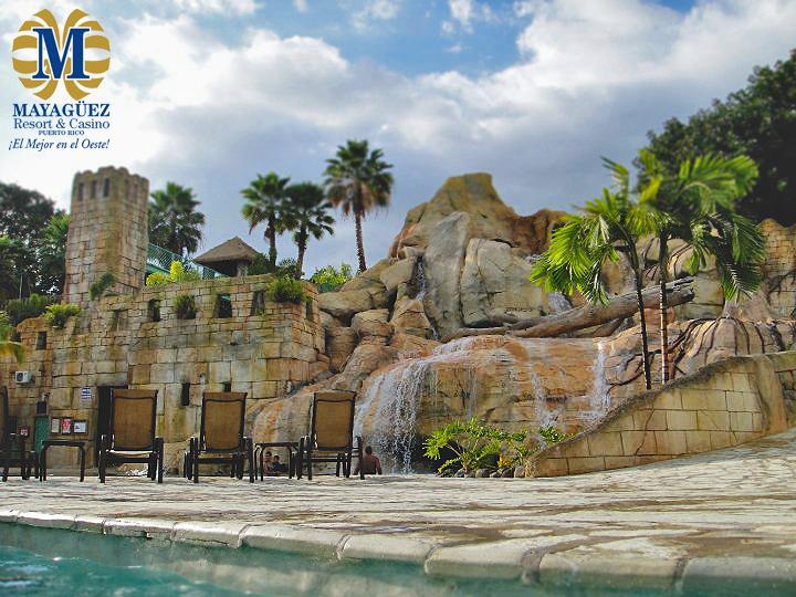 Mayaguez Resort & Casino Exterior foto