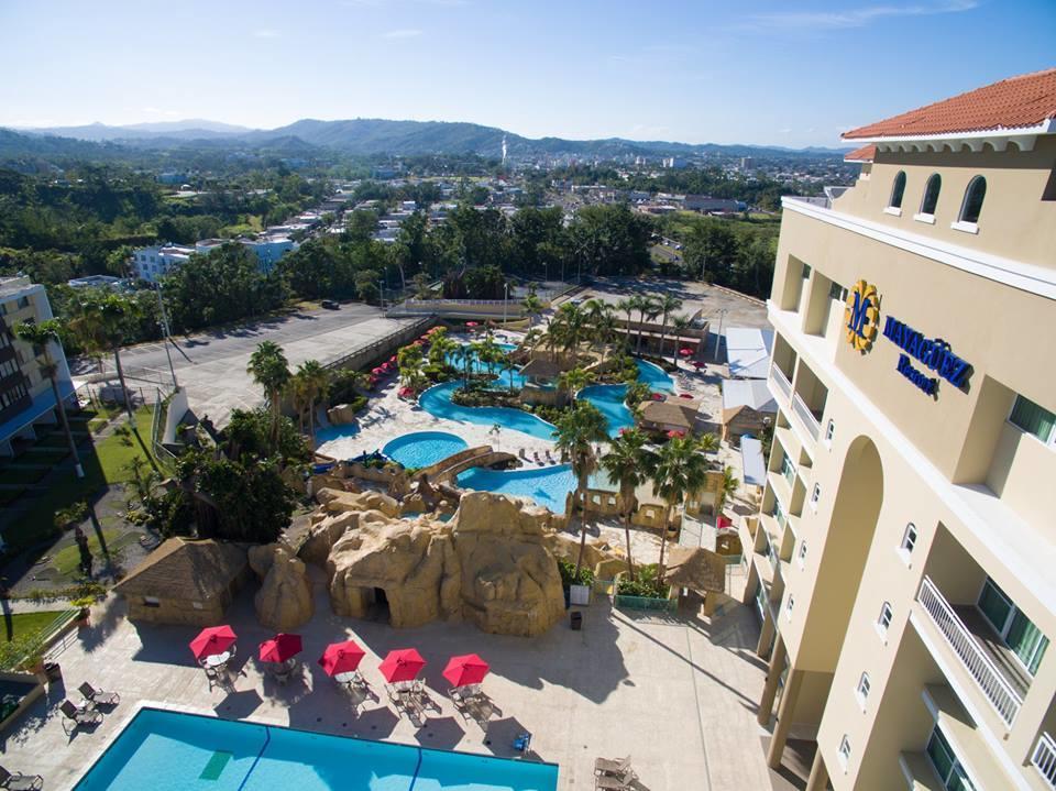 Mayaguez Resort & Casino Exterior foto